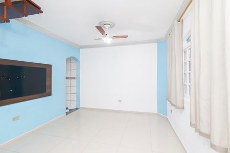 Sala de casa à venda com 2 quartos, 86m² em Jardim Nossa Senhora do Carmo, São Paulo