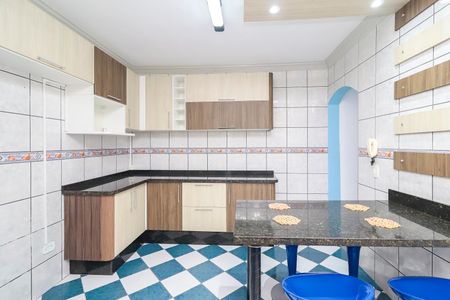 Casa à venda com 86m², 2 quartos e 2 vagasCozinha