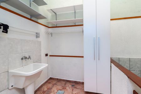 Área de Serviço de casa à venda com 2 quartos, 86m² em Jardim Nossa Senhora do Carmo, São Paulo