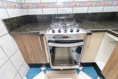 Casa à venda com 86m², 2 quartos e 2 vagasCozinha