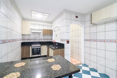 Casa à venda com 86m², 2 quartos e 2 vagasCozinha