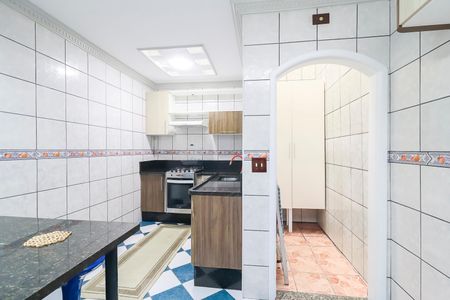 Casa à venda com 86m², 2 quartos e 2 vagasCozinha