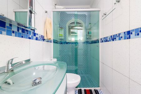 Casa à venda com 86m², 2 quartos e 2 vagasBanheiroBanheiro