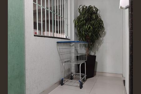 Área Externa de apartamento à venda com 3 quartos, 70m² em Novo Eldorado, Contagem