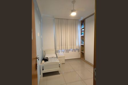 Quarto 3 de apartamento à venda com 3 quartos, 70m² em Novo Eldorado, Contagem