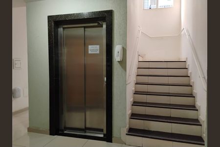 Elevador de apartamento à venda com 3 quartos, 70m² em Novo Eldorado, Contagem