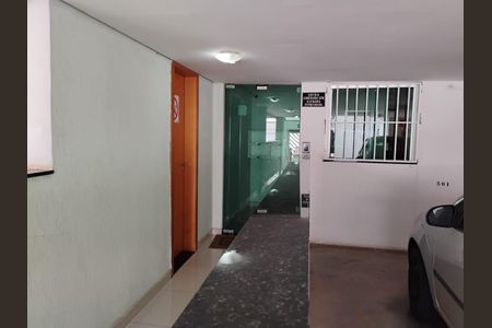 Entrada Principal de apartamento à venda com 3 quartos, 70m² em Novo Eldorado, Contagem