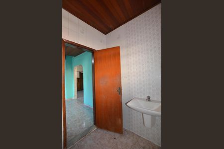 Banheiro de casa para alugar com 2 quartos, 180m² em Madureira, Rio de Janeiro