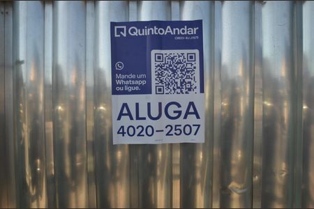Placa Instalada de casa para alugar com 2 quartos, 180m² em Madureira, Rio de Janeiro
