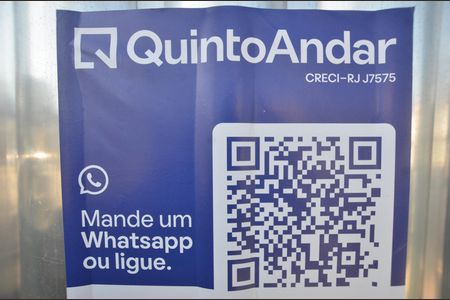 Placa Instalada de casa para alugar com 2 quartos, 180m² em Madureira, Rio de Janeiro