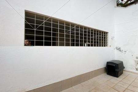 Varanda de Serviço de casa à venda com 4 quartos, 525m² em Santa Lúcia, Belo Horizonte