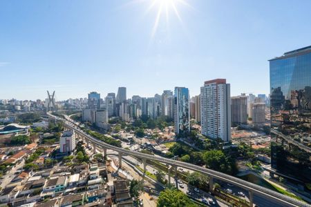 Apartamento à venda com 1 quarto, 68m² em Vila Cordeiro, São Paulo