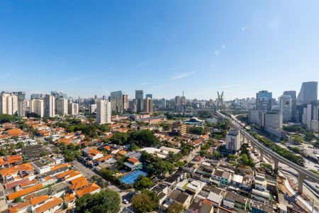 Apartamento à venda com 1 quarto, 68m² em Vila Cordeiro, São Paulo