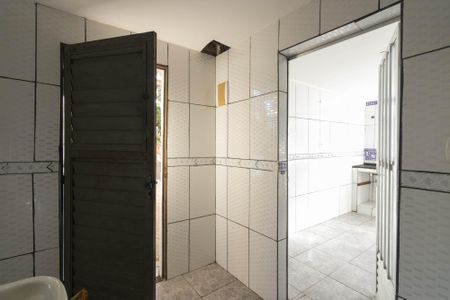Área de Serviço de casa para alugar com 3 quartos, 80m² em Mutua, São Gonçalo