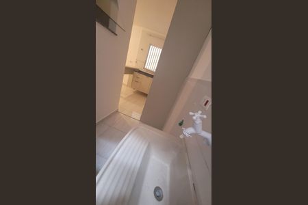 Apartamento para alugar com 38m², 1 quarto e sem vaga Apartamento para alugar com 38m², 1 quarto e sem vagaÁrea de Serviço