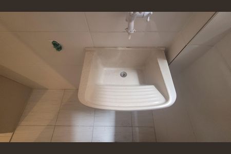 Área de Serviço de apartamento para alugar com 1 quarto, 38m² em Jardim Iva, São Paulo