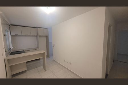 Apartamento para alugar com 1 quarto, 38m² em Jardim Iva, São Paulo