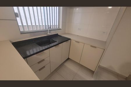 Apartamento para alugar com 38m², 1 quarto e sem vaga Apartamento para alugar com 38m², 1 quarto e sem vagaSala/Cozinha