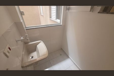 Apartamento para alugar com 38m², 1 quarto e sem vaga Apartamento para alugar com 38m², 1 quarto e sem vagaÁrea de Serviço