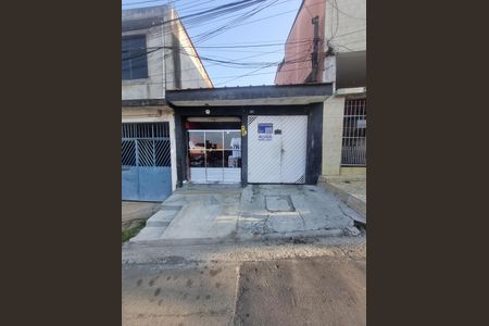 Fachada de casa para alugar com 3 quartos, 120m² em Parque São Miguel, Guarulhos
