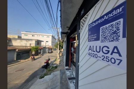 Placa de casa para alugar com 3 quartos, 120m² em Parque São Miguel, Guarulhos