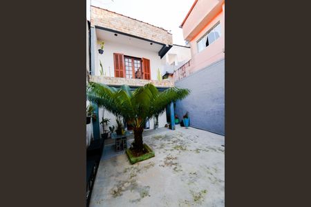 Quintal  de casa para alugar com 3 quartos, 120m² em Parque São Miguel, Guarulhos