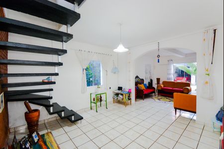 Sala de casa para alugar com 3 quartos, 120m² em Parque São Miguel, Guarulhos