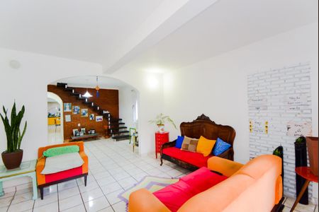 Casa para alugar com 3 quartos, 120m² em Parque São Miguel, Guarulhos