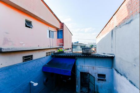 Vista da Varanda de casa para alugar com 3 quartos, 120m² em Parque São Miguel, Guarulhos