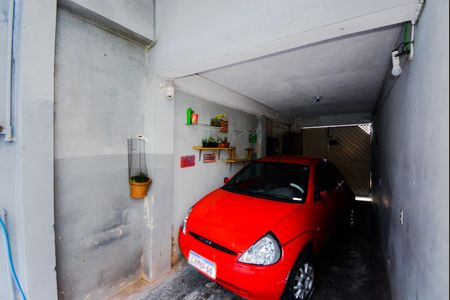 Garagem de casa para alugar com 3 quartos, 120m² em Parque São Miguel, Guarulhos