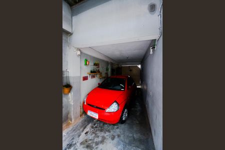 Garagem de casa para alugar com 3 quartos, 120m² em Parque São Miguel, Guarulhos
