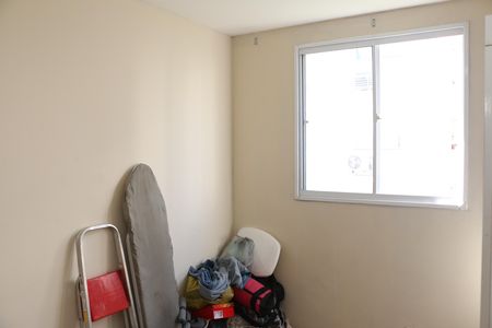 quarto de apartamento para alugar com 2 quartos, 45m² em Vila Catia, Nova Iguaçu
