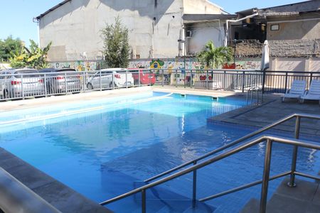 Apartamento para alugar com 45m², 2 quartos e sem vagaPiscina