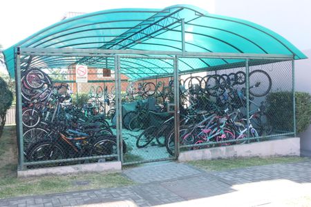Apartamento para alugar com 45m², 2 quartos e sem vagabicletario
