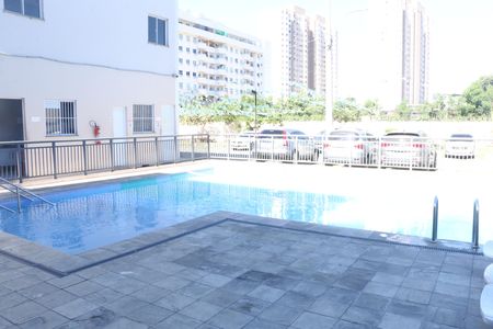 Piscina de apartamento para alugar com 2 quartos, 45m² em Vila Catia, Nova Iguaçu