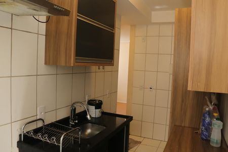 Apartamento para alugar com 45m², 2 quartos e sem vagaCozinha