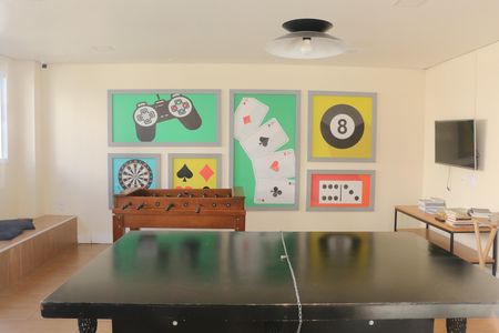 Apartamento para alugar com 45m², 2 quartos e sem vagaSala de Jogos