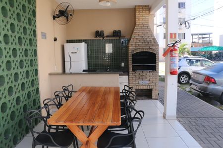 Apartamento para alugar com 45m², 2 quartos e sem vagaChurrasqueira
