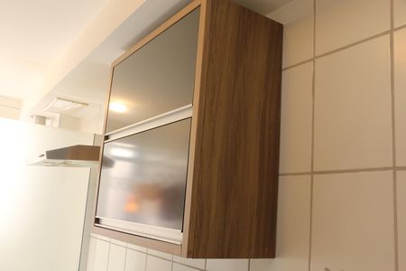 Apartamento para alugar com 45m², 2 quartos e sem vagaCozinha - Armários