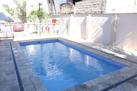 Apartamento para alugar com 45m², 2 quartos e sem vagaPiscina infantil