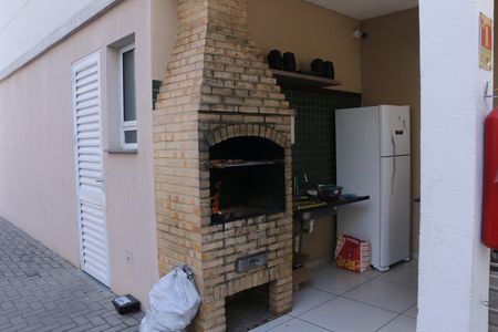 Apartamento para alugar com 45m², 2 quartos e sem vagaChurrasqueira