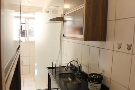 Apartamento para alugar com 45m², 2 quartos e sem vagaCozinha