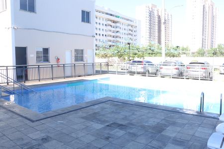 Apartamento para alugar com 45m², 2 quartos e sem vagaPiscina