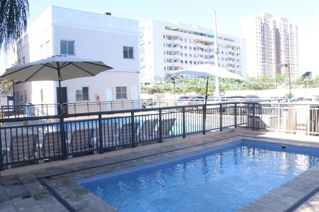 Apartamento para alugar com 45m², 2 quartos e sem vagaPiscina