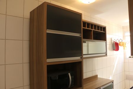 Apartamento para alugar com 45m², 2 quartos e sem vagaCozinha - Armários