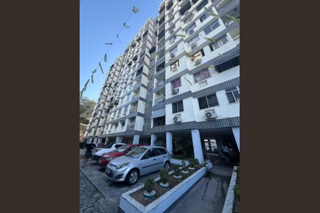 Área externa de apartamento para alugar com 2 quartos, 53m² em Vila da Penha, Rio de Janeiro