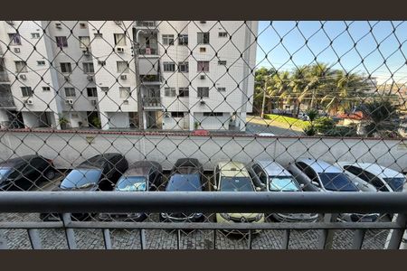 Varanda de apartamento para alugar com 2 quartos, 53m² em Vila da Penha, Rio de Janeiro