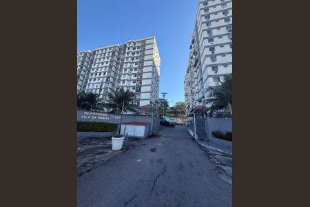 Área externa de apartamento para alugar com 2 quartos, 53m² em Vila da Penha, Rio de Janeiro