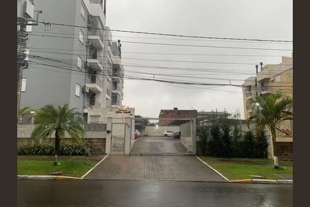 Fachada de apartamento para alugar com 2 quartos, 48m² em Feitoria, São Leopoldo