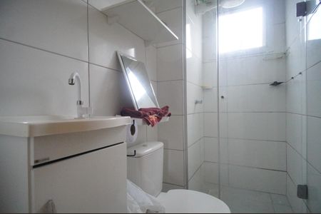Apartamento para alugar com 48m², 2 quartos e 1 vagaBanheiro
